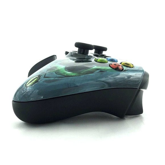 Custom Xbox Series X / S Wireless Controller - Glossy Eye of The Serpent - Picture 7 of 8